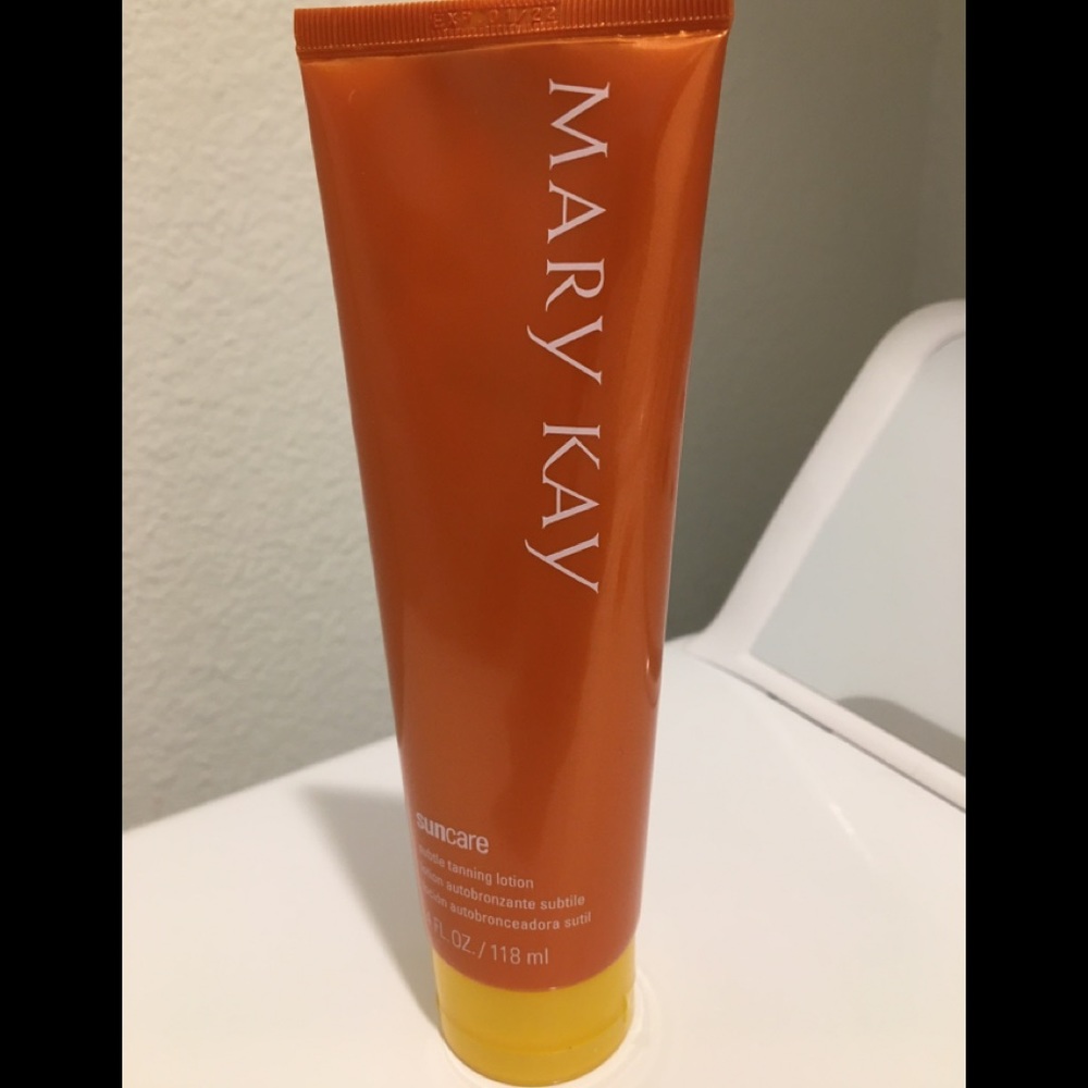 Mary Kay Suncare new without box